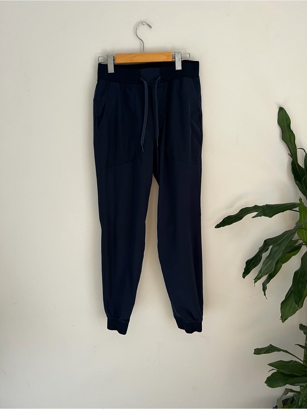 Men’s ABC slim fit lululemon joggers